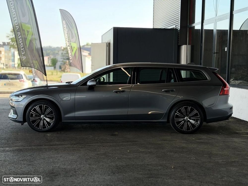 Volvo V60 2.0 T6 AWD TE R-Design - 8