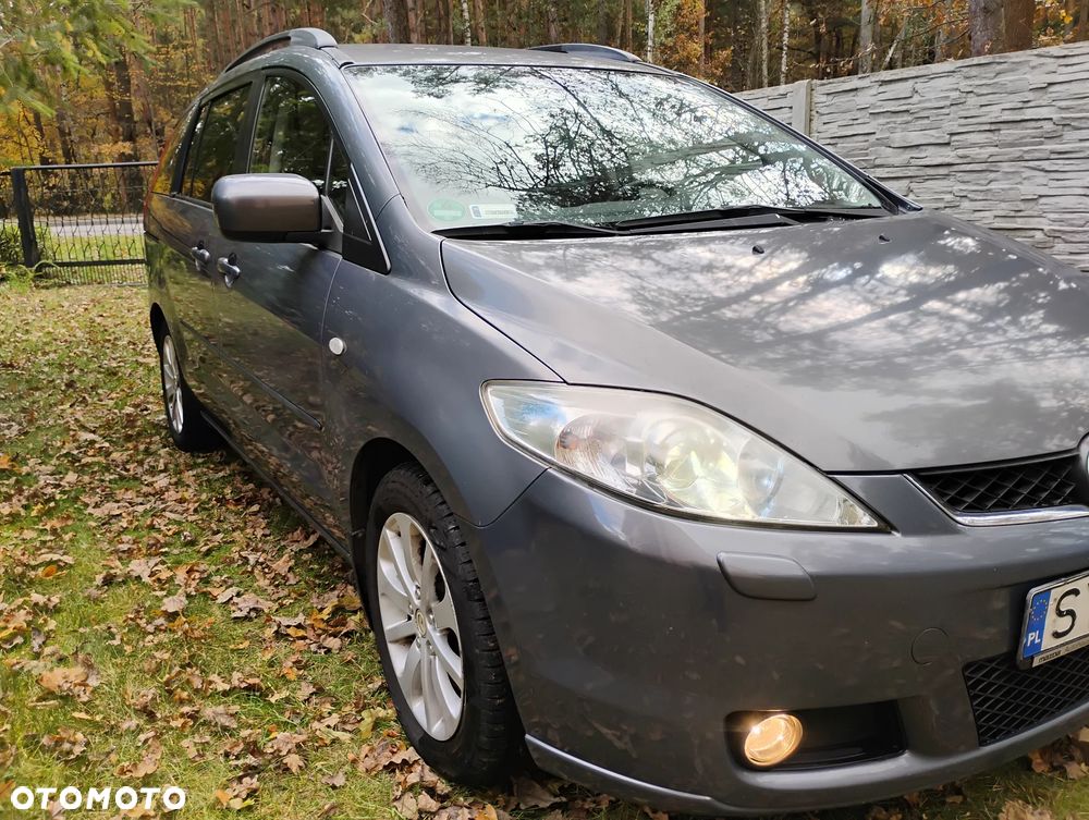 Mazda 5 - 25