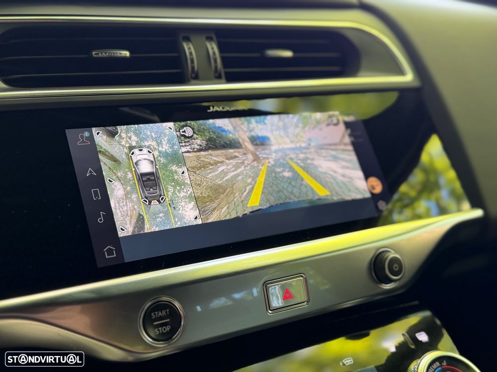 Jaguar I-Pace Black AWD Aut. - 28