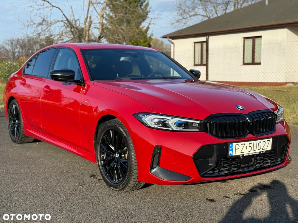 BMW Seria 3 320d xDrive M Sport sport - 5