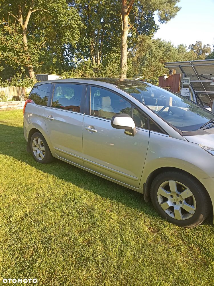 Peugeot 5008 1.6 Active 7os - 14