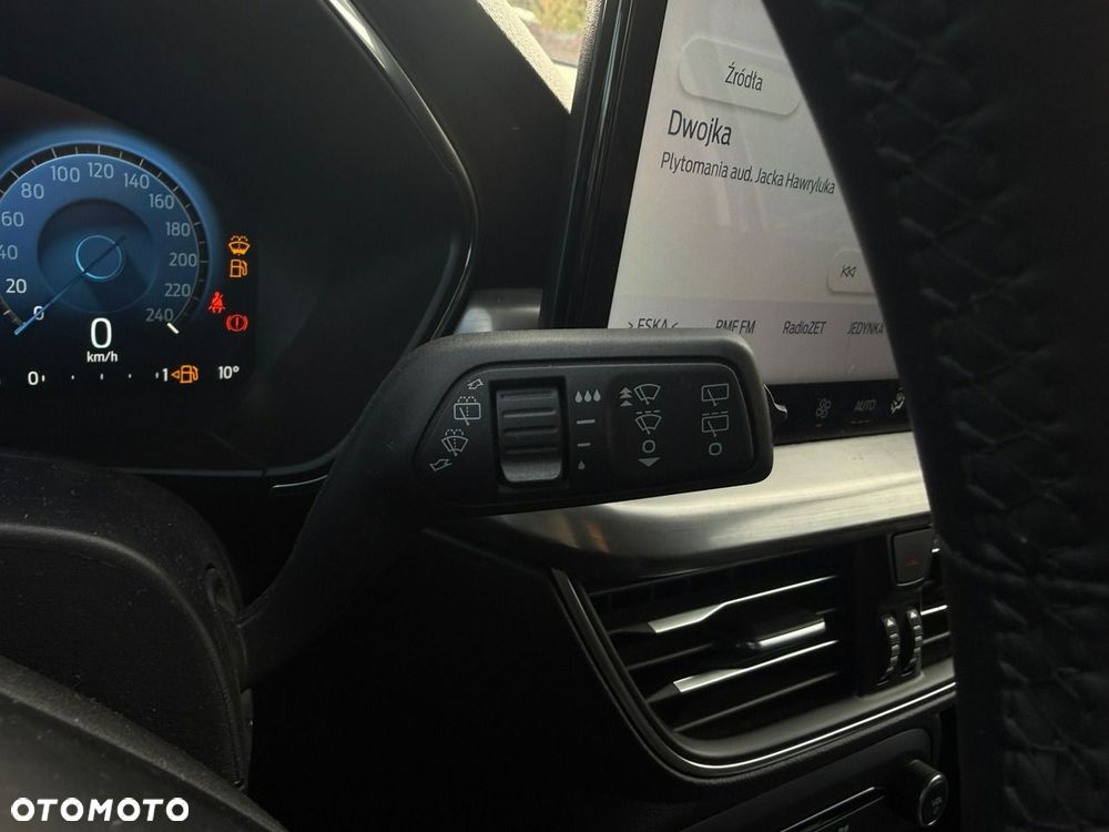 Ford Focus 1.5 EcoBlue STart-Stopp-System TITANIUM X - 9