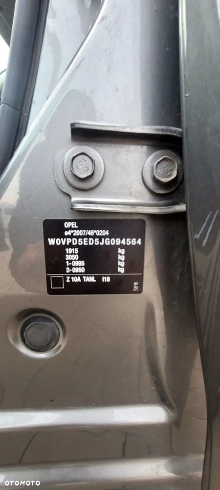 Opel Astra IV 1.6 Energy EU6 - 17