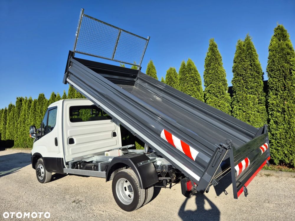 Iveco 35c15 50C15 3.0 150KM/ Wywrotka 3-stronna / - 4