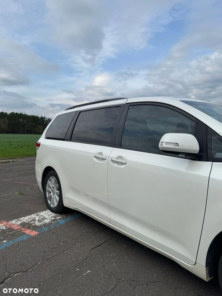 Toyota Sienna 3.5 V6 Limited AWD - 7
