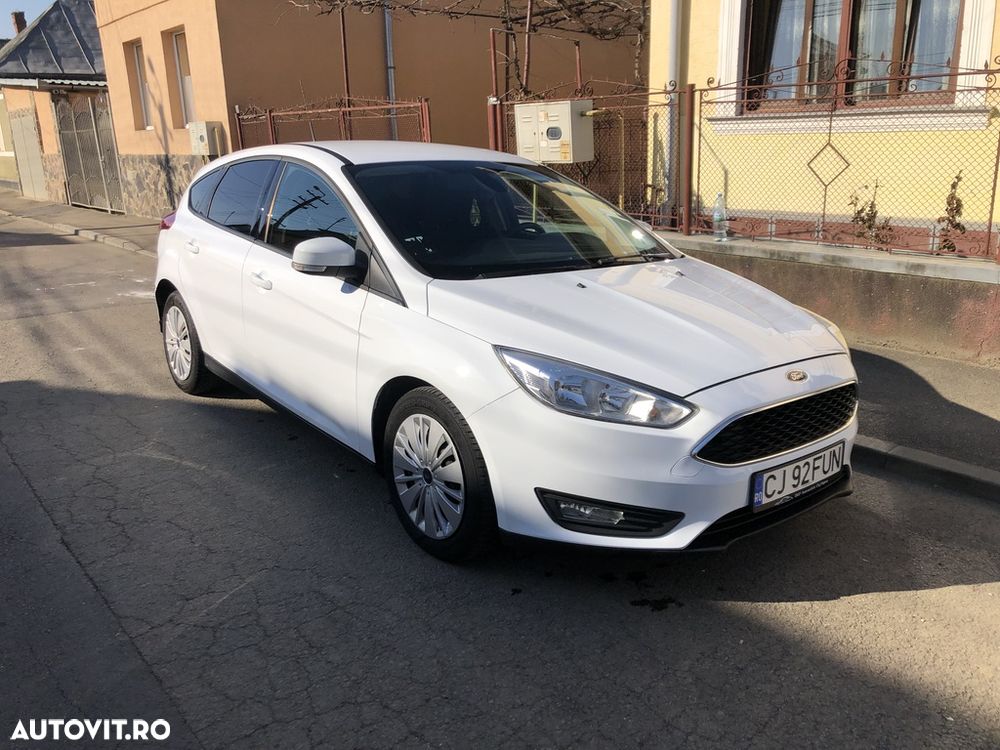 Ford Focus 1.5 EcoBlue Start-Stopp-System ACTIVE DESIGN - 2