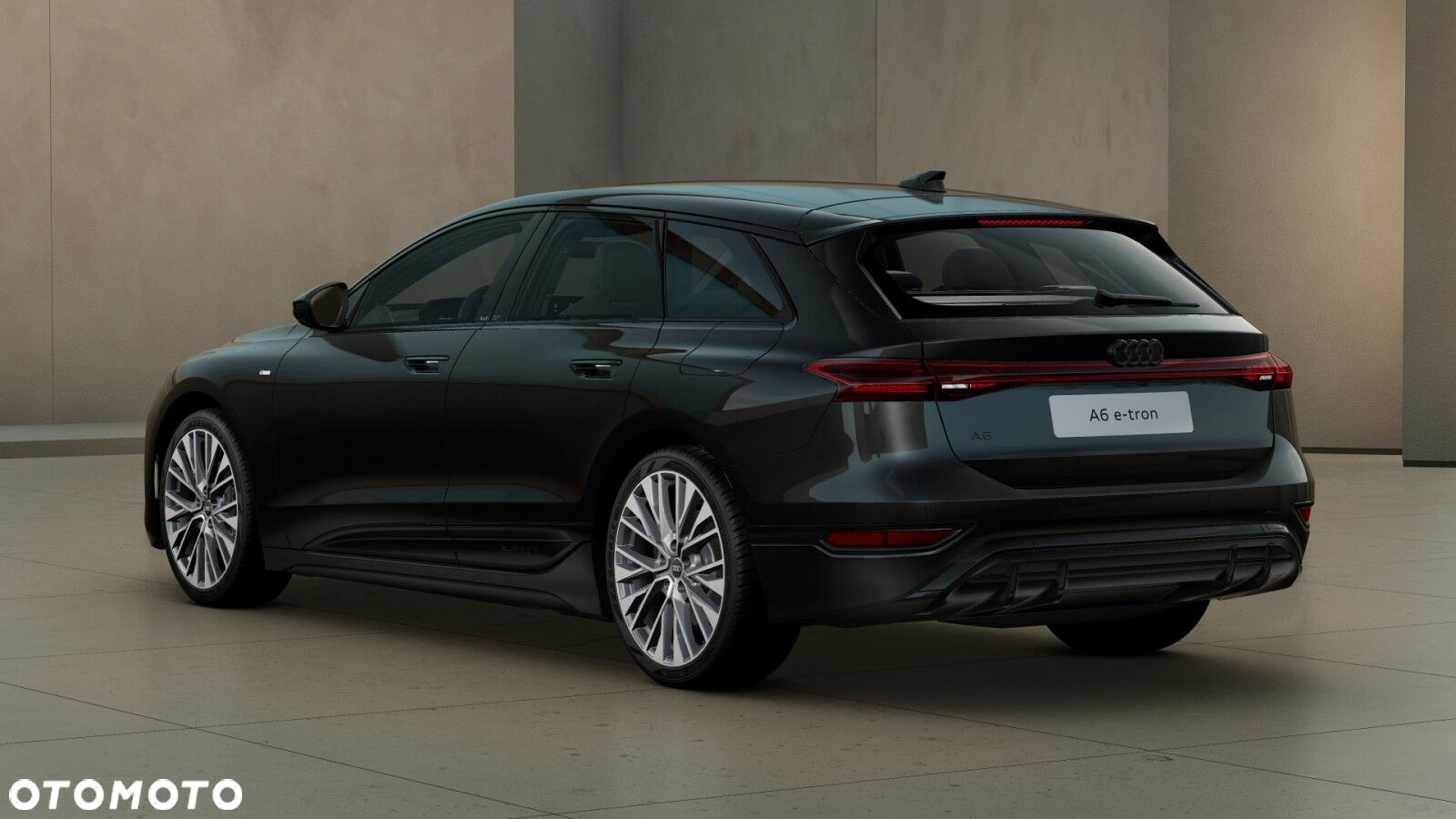 Audi A6 Sportback e-tron - 3