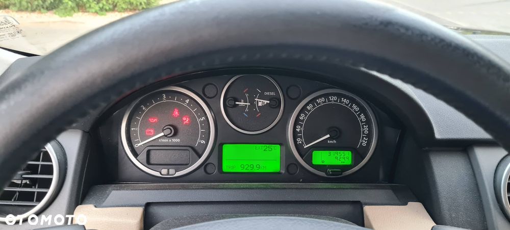 Land Rover Discovery TD V6 HSE - 2