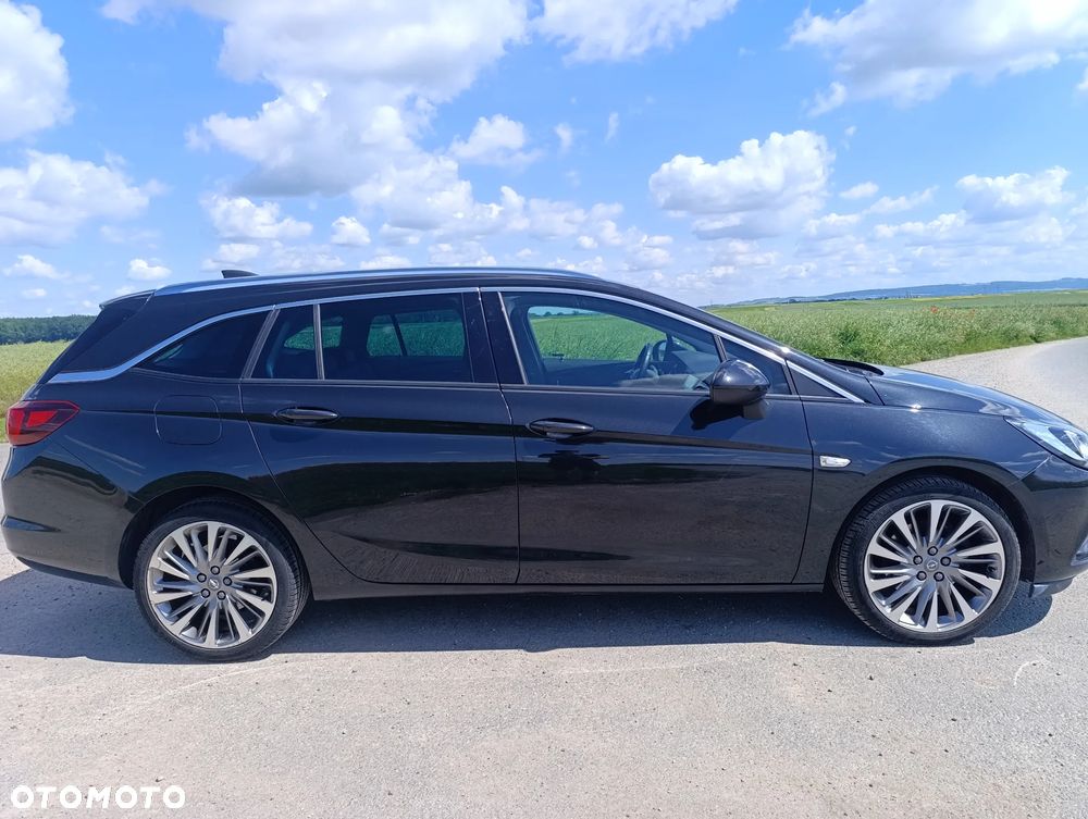 Opel Astra 1.6 BiTurbo D (CDTI) Start/Stop Innovation - 15