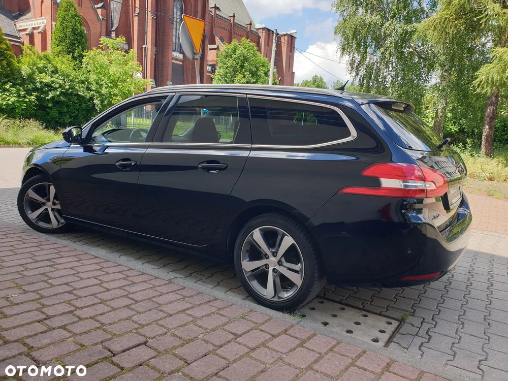 Peugeot 308 BlueHDi FAP 150 Stop & Start Allure - 15