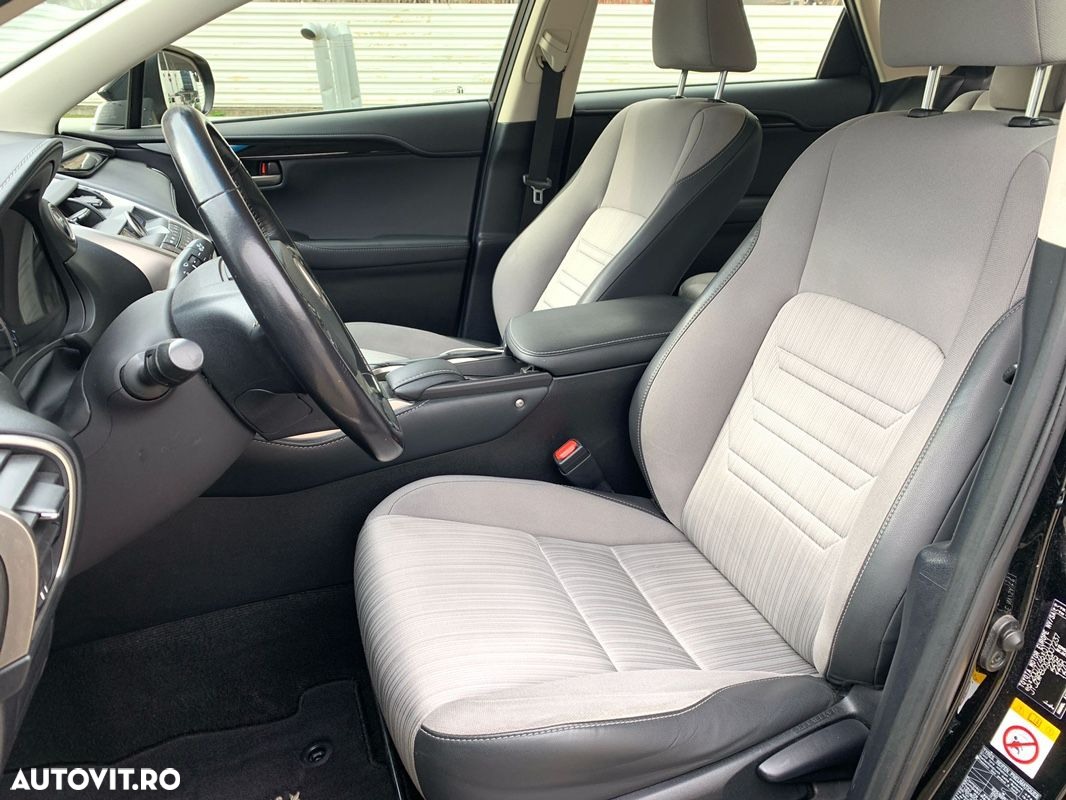 Lexus Seria NX 300h Business - 13