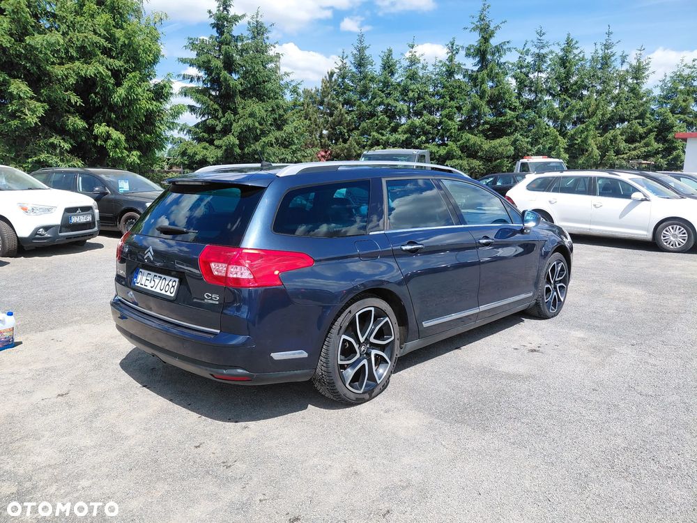 Citroën C5 HDi 140 FAP Exclusive - 14