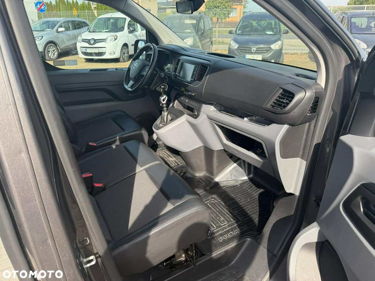 Inny Proace - 19