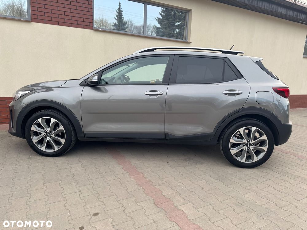 Kia Stonic 1.0 T-GDI MHEV L - 12