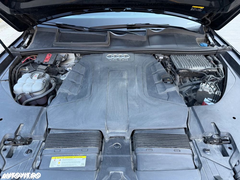 Audi Q7 3.0 TDI Quattro Tiptronic - 10