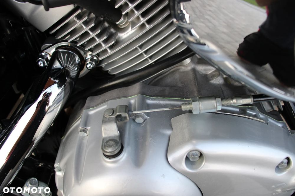Honda Shadow - 26