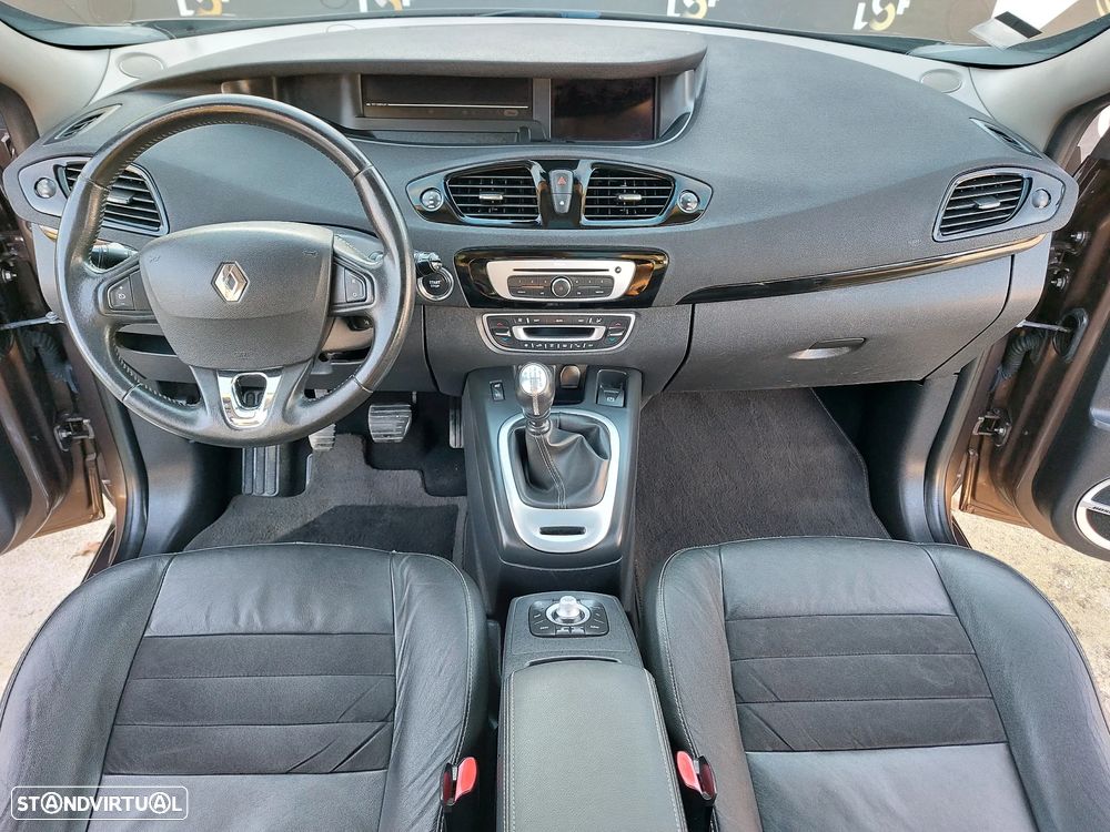 Renault Scénic 1.6 DCi Bose Edition - 28