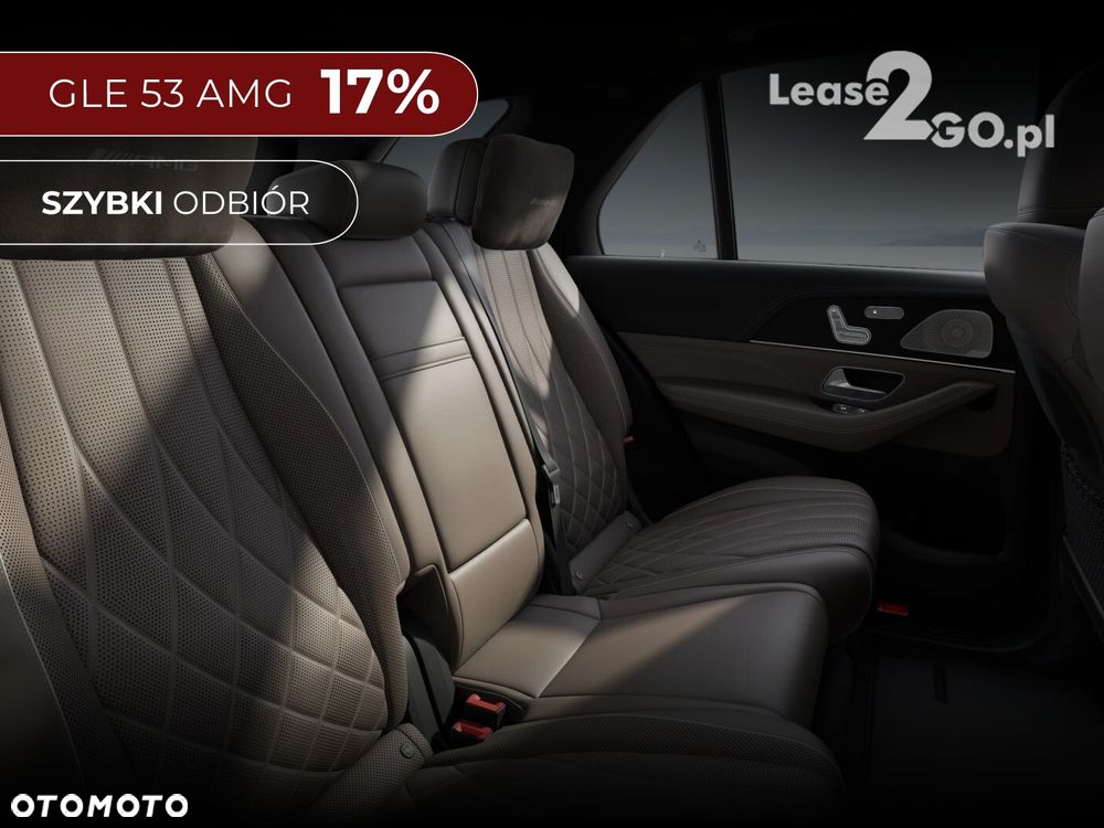 Mercedes-Benz GLE AMG 53 4-Matic - 7