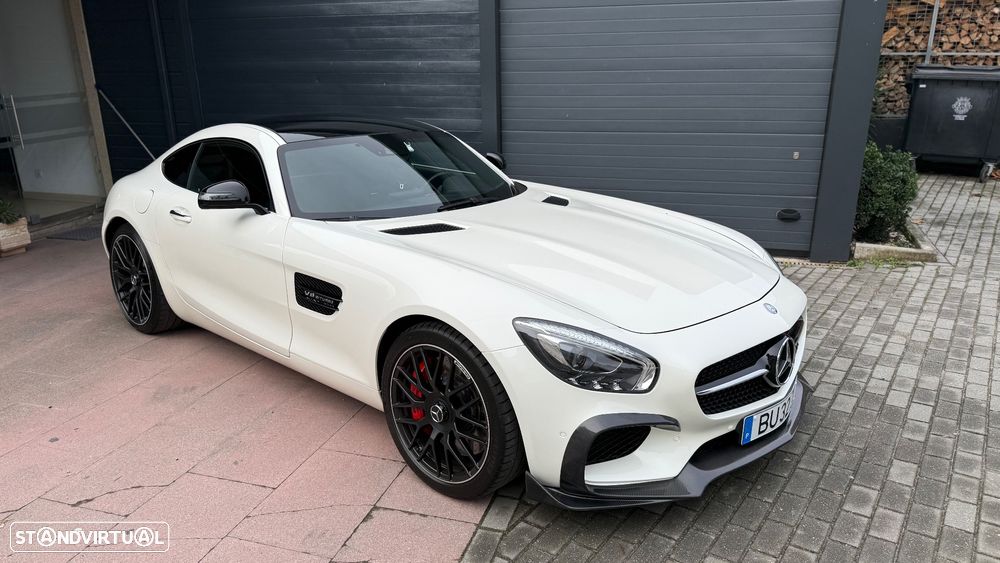 Mercedes-Benz AMG GT S - 6