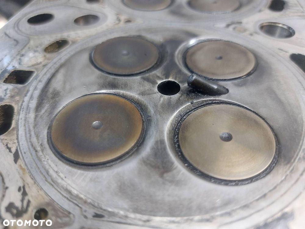 GŁOWICA + WAŁKI BMW E39 520D M47 2.0 D 2246601 - 10