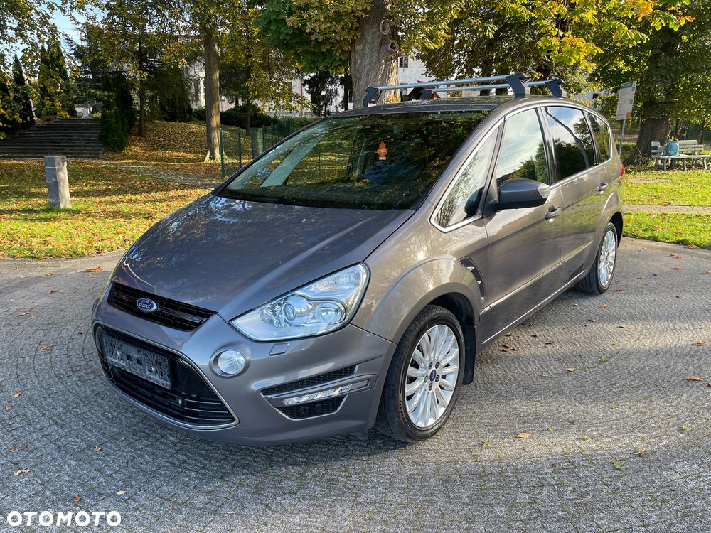 Ford S-Max - 1