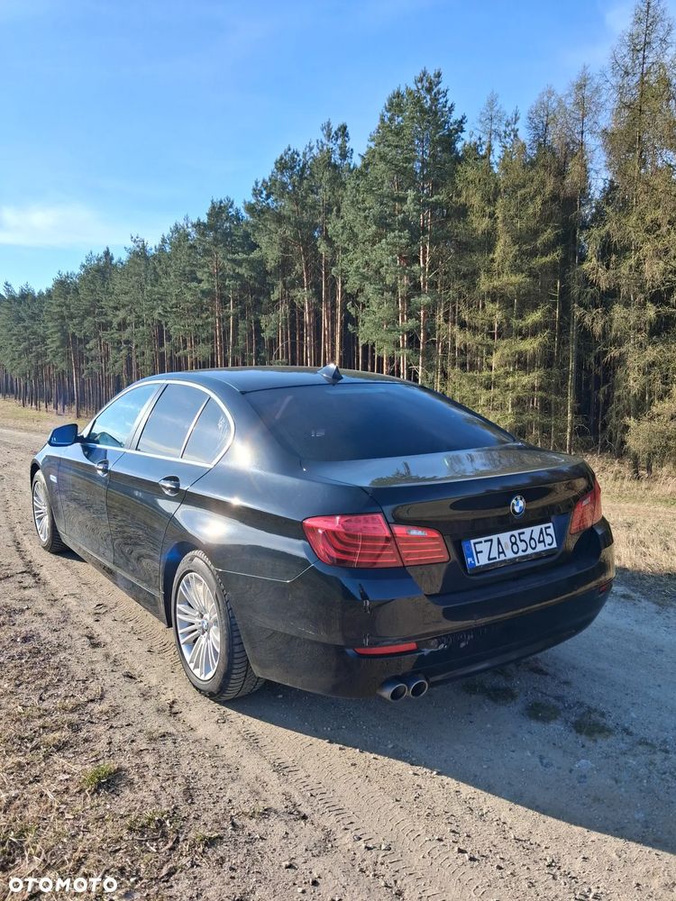 BMW Seria 5 518d - 6