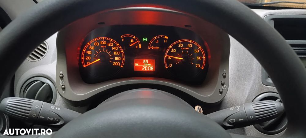 Fiat Panda 1.2 Dynamic - 8