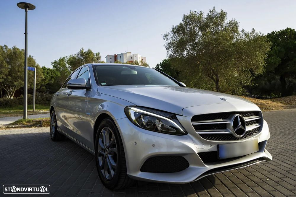 Mercedes-Benz C 220 - 4