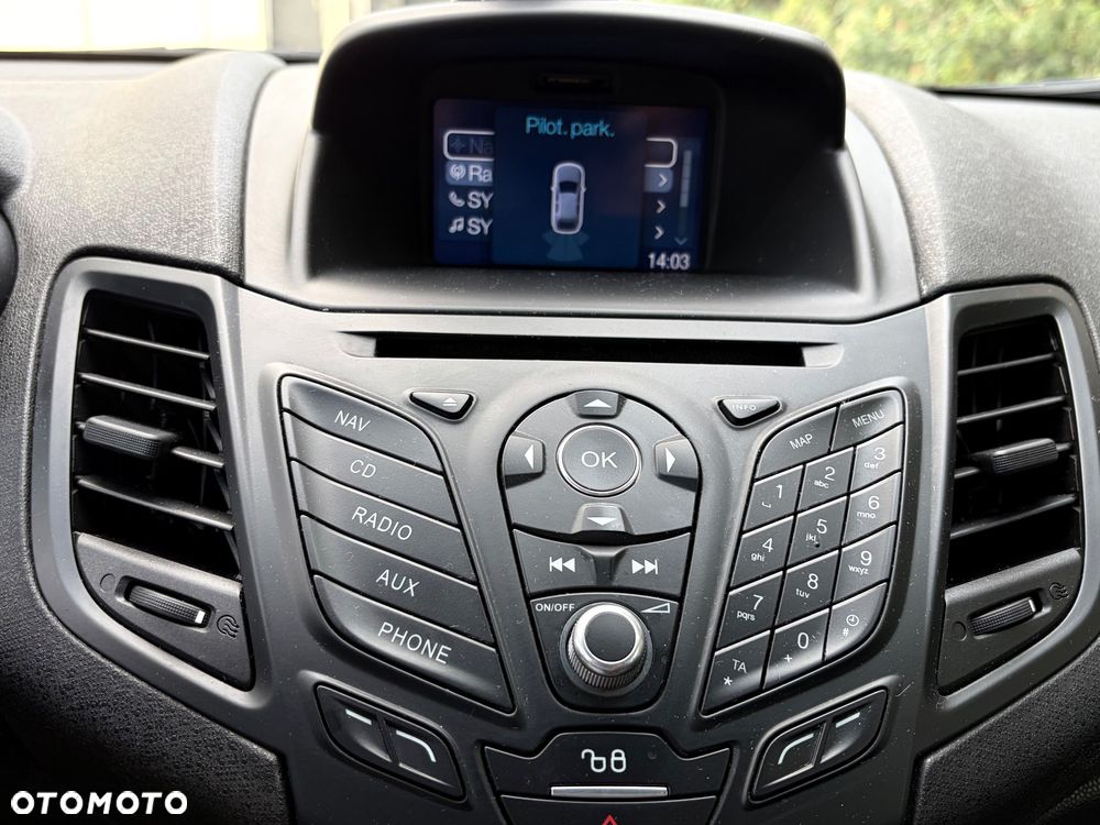 Ford Fiesta 1.0 EcoBoost GPF ST-Line ASS - 20