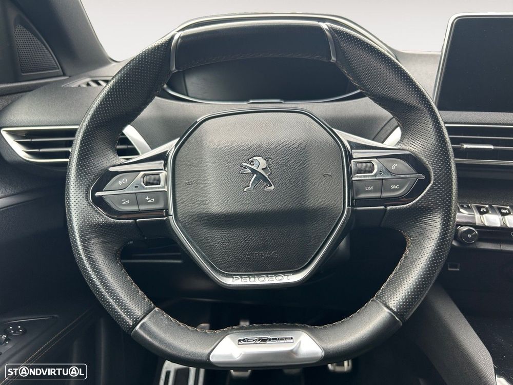 Peugeot 3008 1.5 BlueHDi GT Line - 12