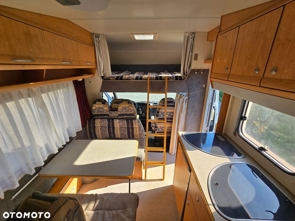 KNAUS Fiat Ducato - 24