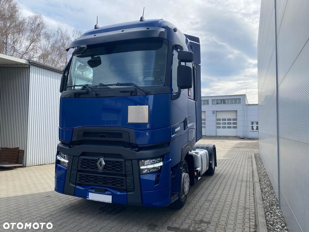 Renault T520 HIGH CAB (STANDARD) - 10