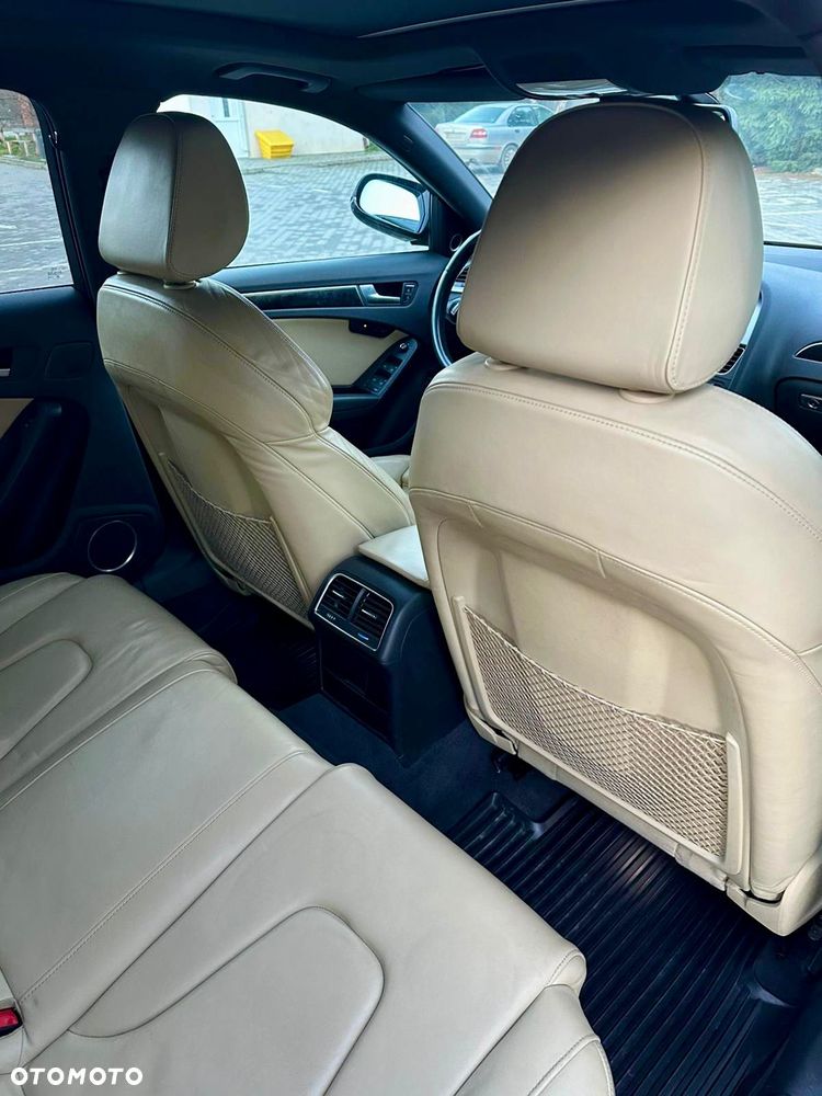 Audi A4 Avant 2.0 TFSI - 7