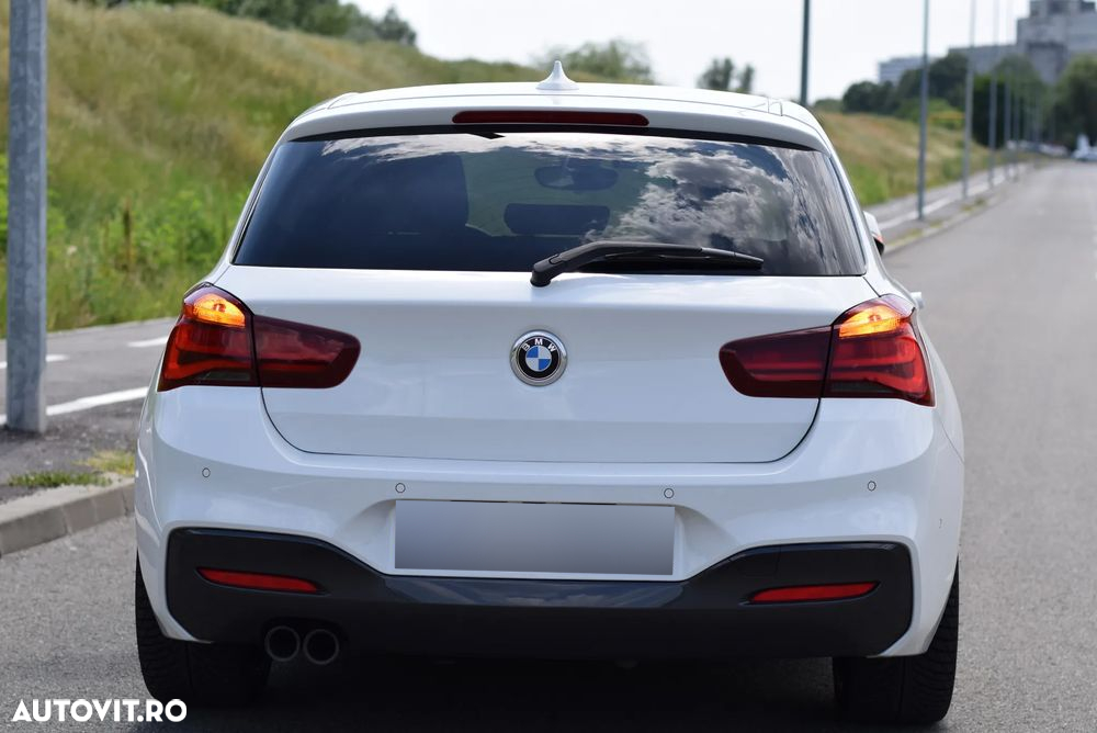 BMW Seria 1 120d Sport-Aut. M Sport - 29