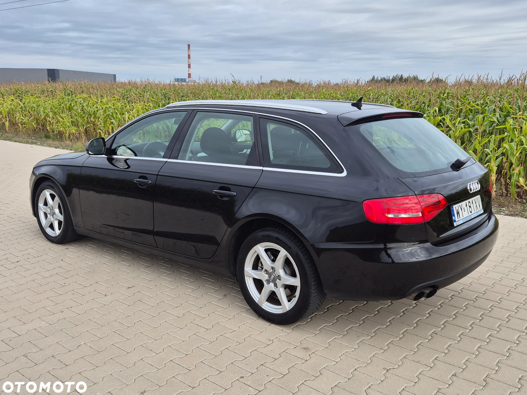 Audi A4 - 3