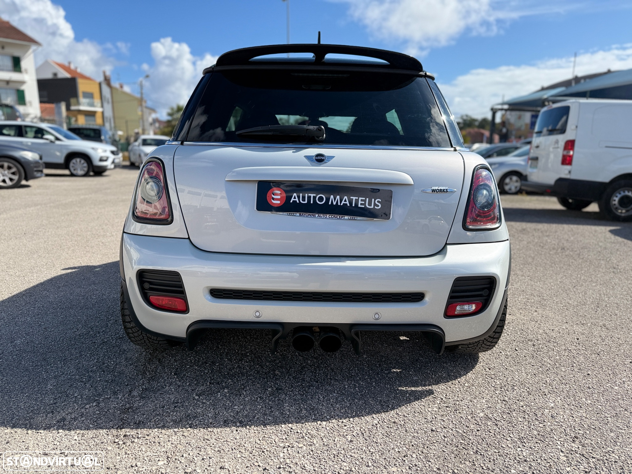MINI 3 Portas John Cooper Works - 12