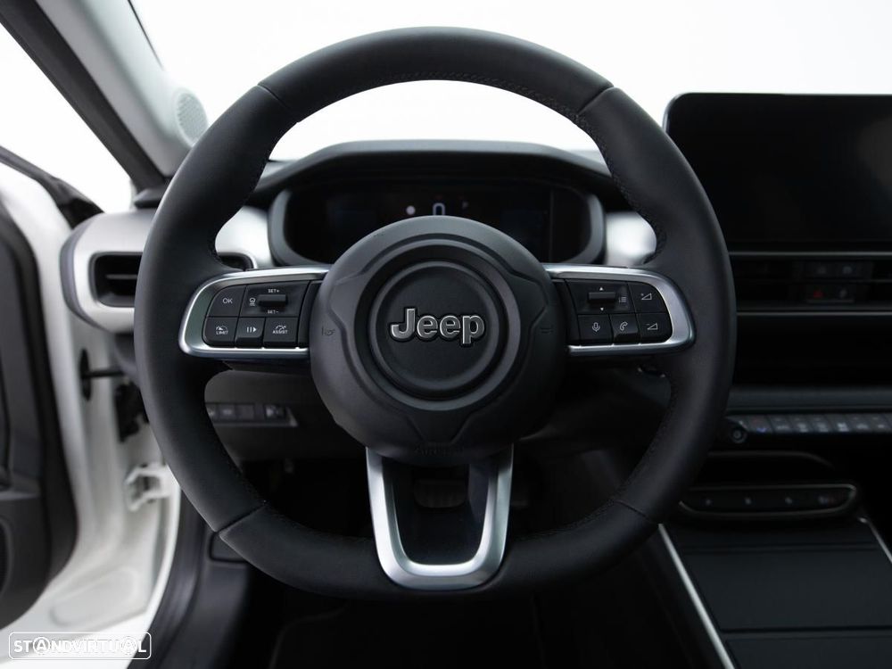 Jeep Avenger 54 kWh Summit - 21