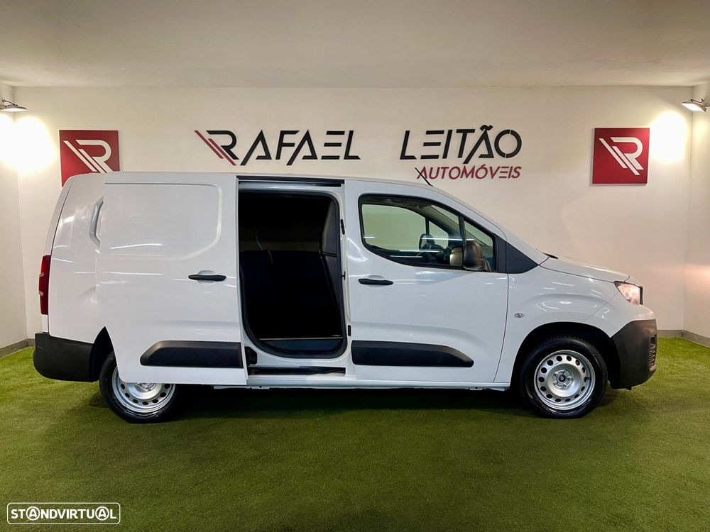 Peugeot Partner 1.5 BlueHDi Asphalt Longa - 6