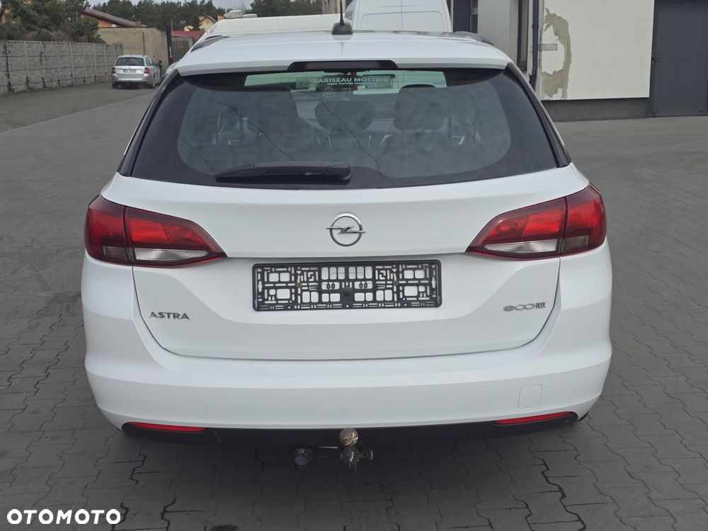 Opel Astra 1.6 CDTI DPF ecoFLEX TourerStart/Stop Edition - 5