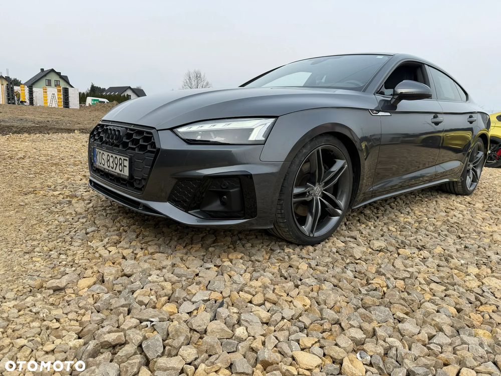 Audi A5 Sportback 45 TFSI quattro S tronic - 1