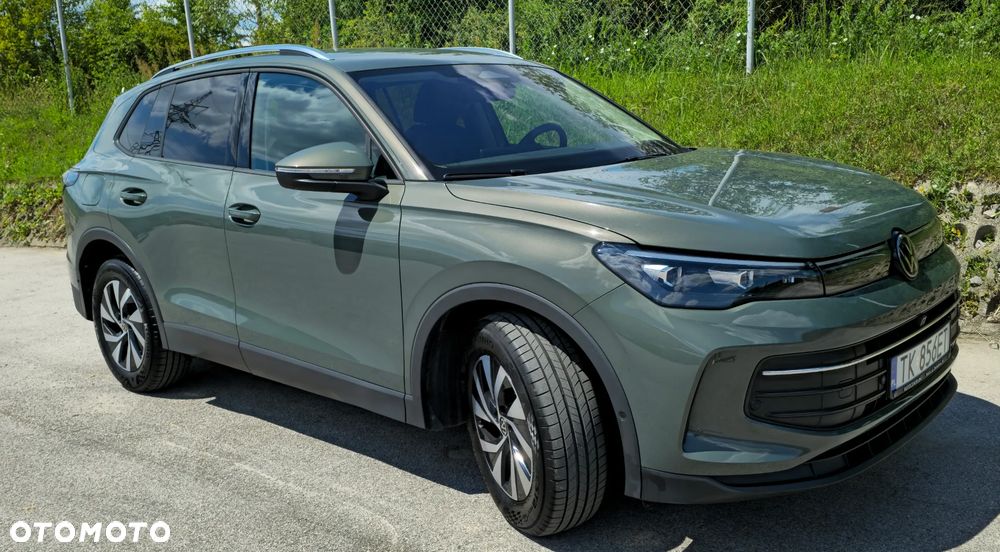 Volkswagen Tiguan 1.5 eTSI Life Plus DSG - 2