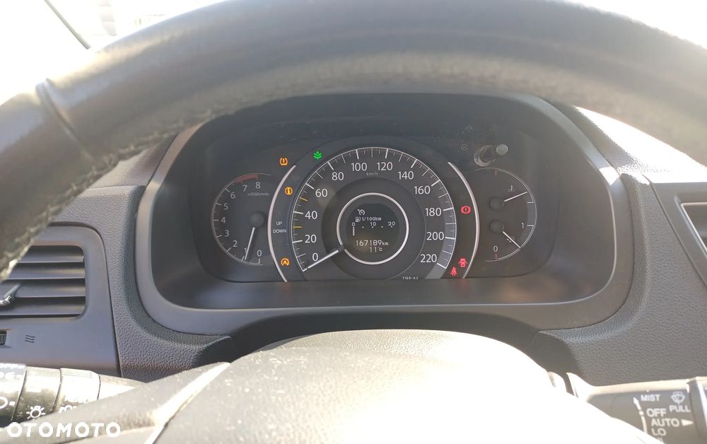 Honda CR-V 2.0 Lifestyle - 7