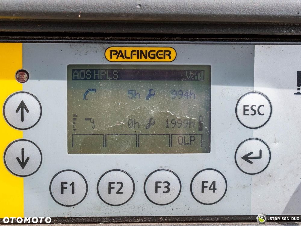 MAN TGS 35.400 8x4 Palfinger PK 34002 HDS Żuraw Wciągarka Rotator - 22
