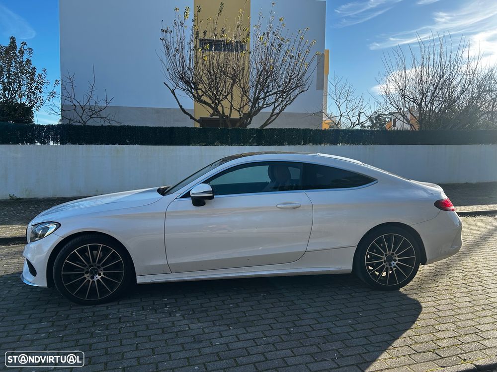 Mercedes-Benz C 250 d Aut. - 1