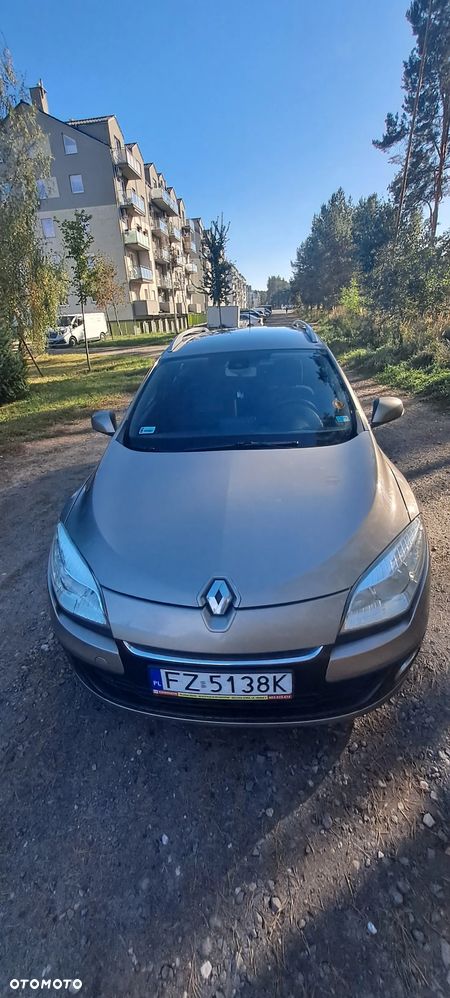 Renault Megane - 1