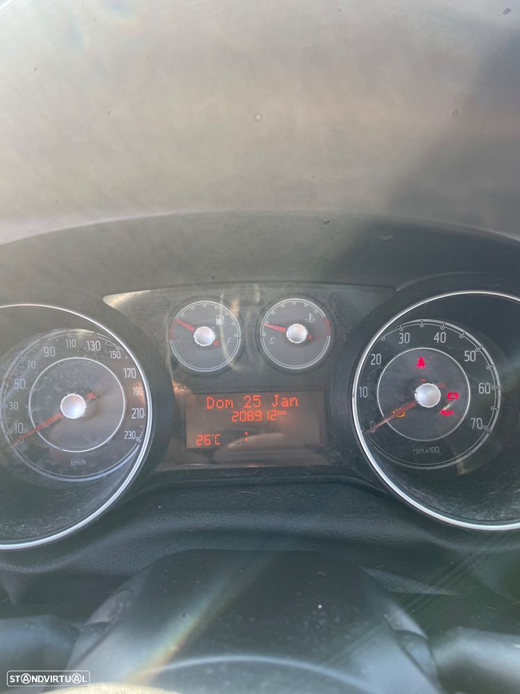 Fiat Punto Evo 1.2 Active - 3