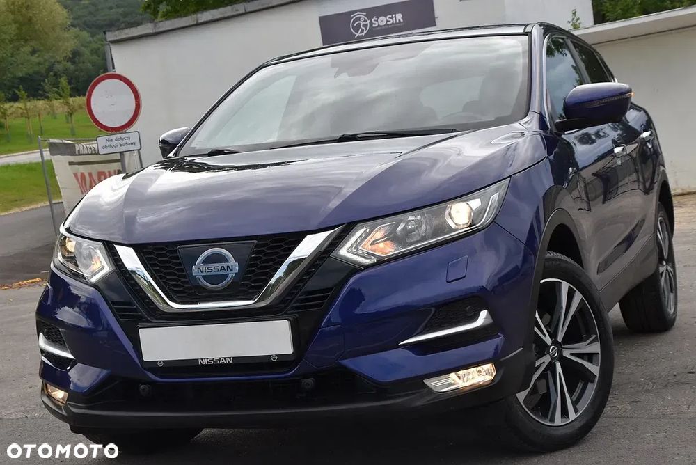 Nissan Qashqai - 36