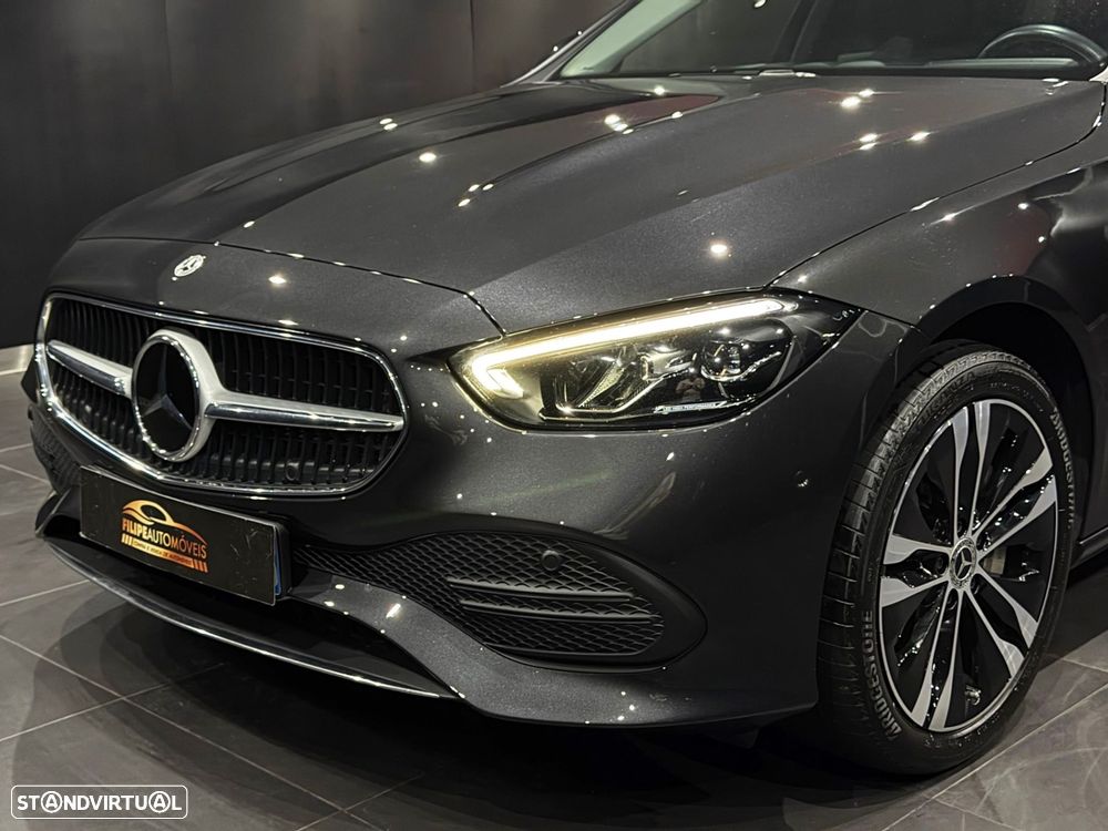 Mercedes-Benz C 300 e 9G-TRONIC Avantgarde Advanced - 11