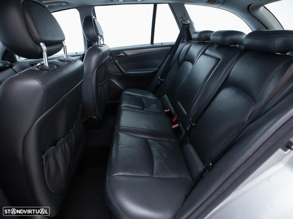 Mercedes-Benz C 180 - 9