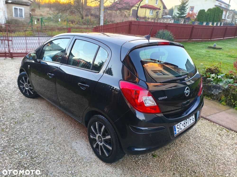 Opel Corsa 1.4 16V Navi - 3